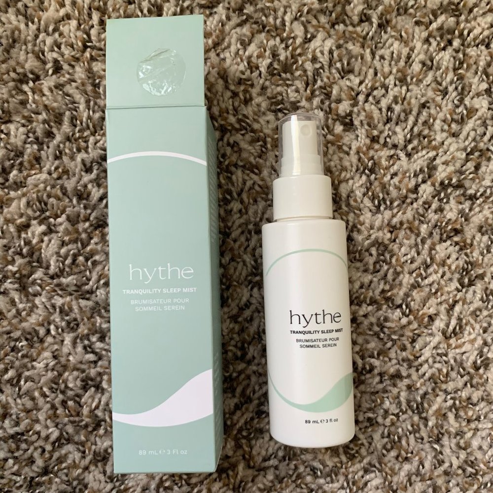 hythe Tranquility Sleep Mist